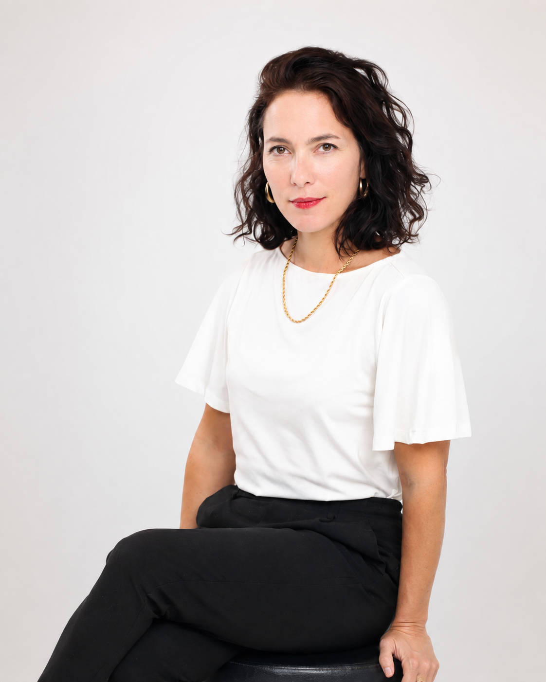 Portrait of Tamara Moyal